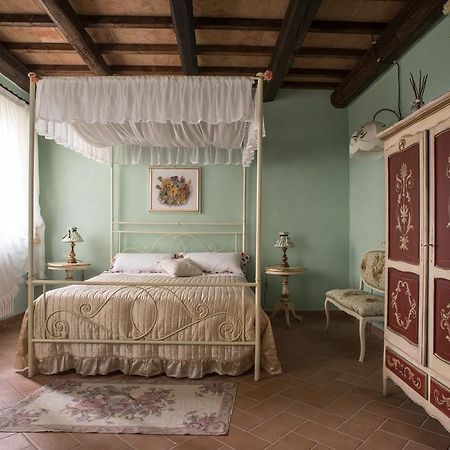 Il Poggianino Bed & Breakfast Poggio Berni Exterior foto