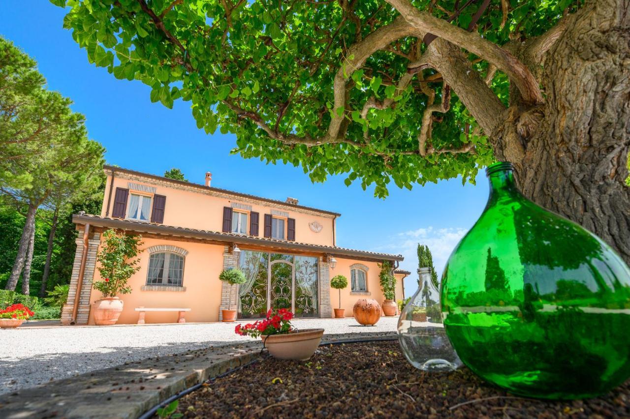 Il Poggianino Bed & Breakfast Poggio Berni Exterior foto