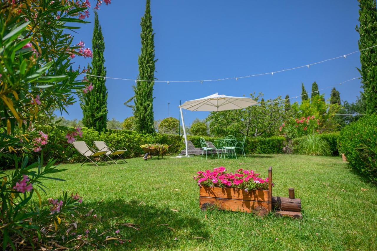 Il Poggianino Bed & Breakfast Poggio Berni Exterior foto