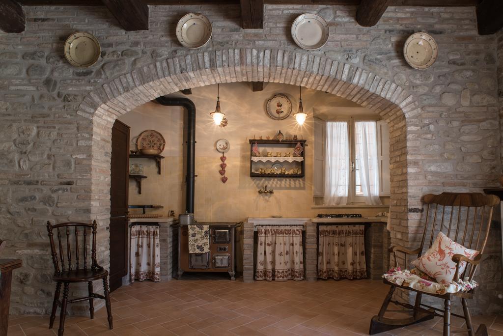 Il Poggianino Bed & Breakfast Poggio Berni Exterior foto