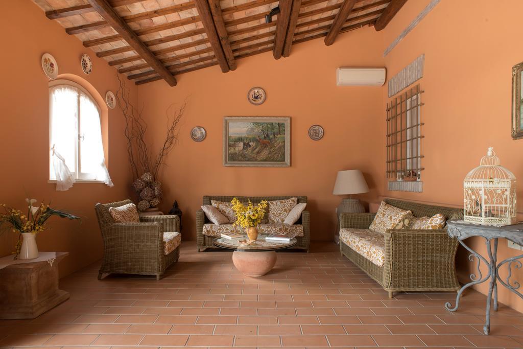Il Poggianino Bed & Breakfast Poggio Berni Exterior foto