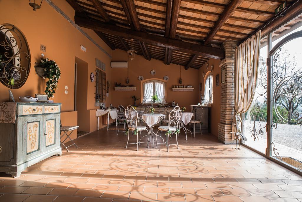 Il Poggianino Bed & Breakfast Poggio Berni Exterior foto