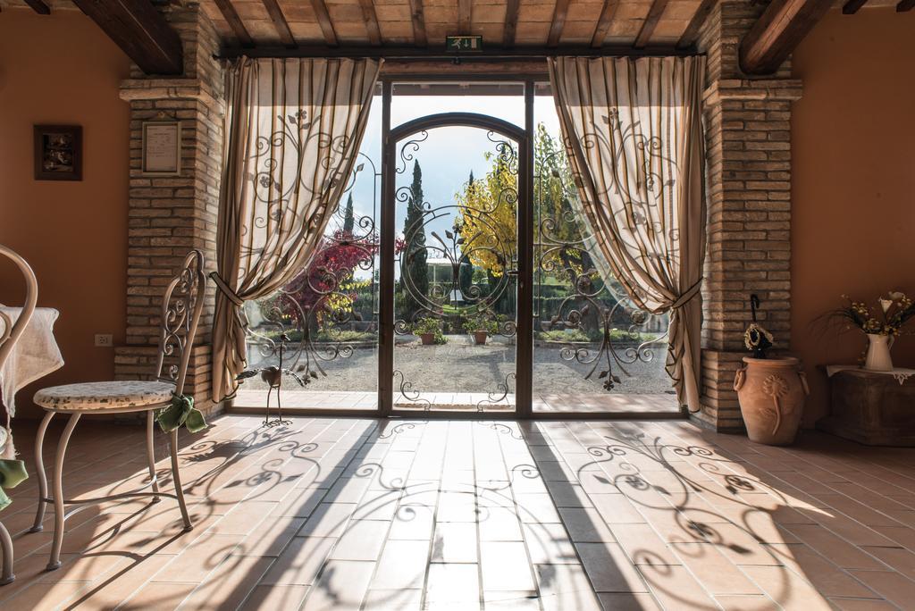 Il Poggianino Bed & Breakfast Poggio Berni Exterior foto
