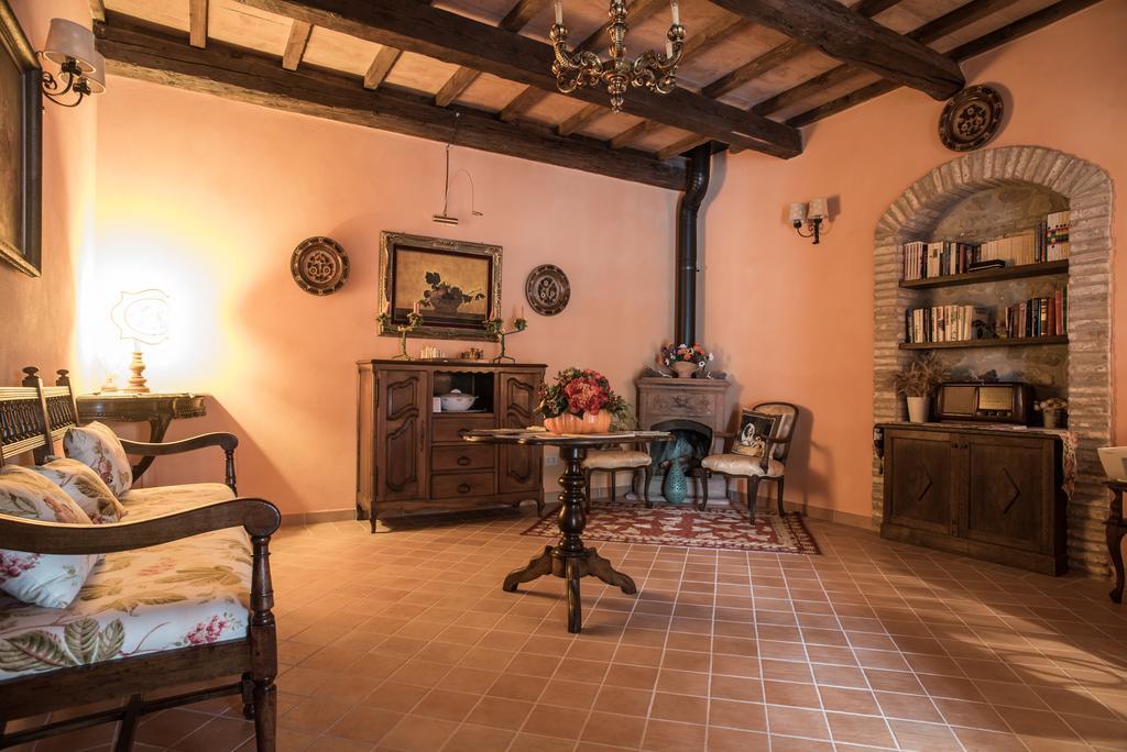 Il Poggianino Bed & Breakfast Poggio Berni Exterior foto