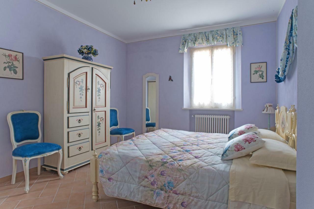 Il Poggianino Bed & Breakfast Poggio Berni Exterior foto