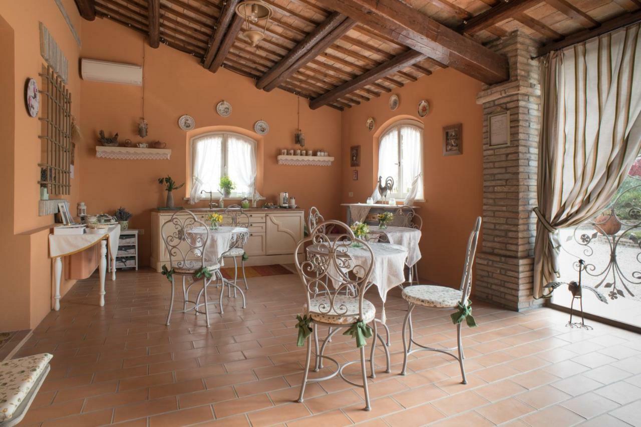 Il Poggianino Bed & Breakfast Poggio Berni Exterior foto