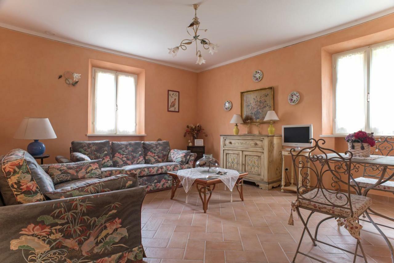 Il Poggianino Bed & Breakfast Poggio Berni Exterior foto